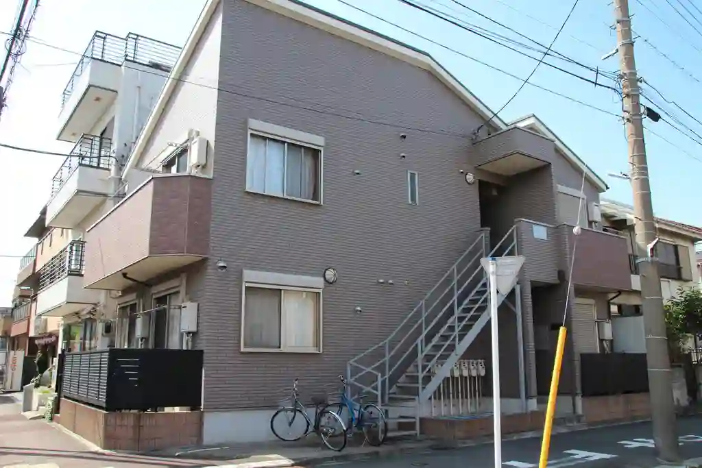 SUNSTAGE H・O 外観
